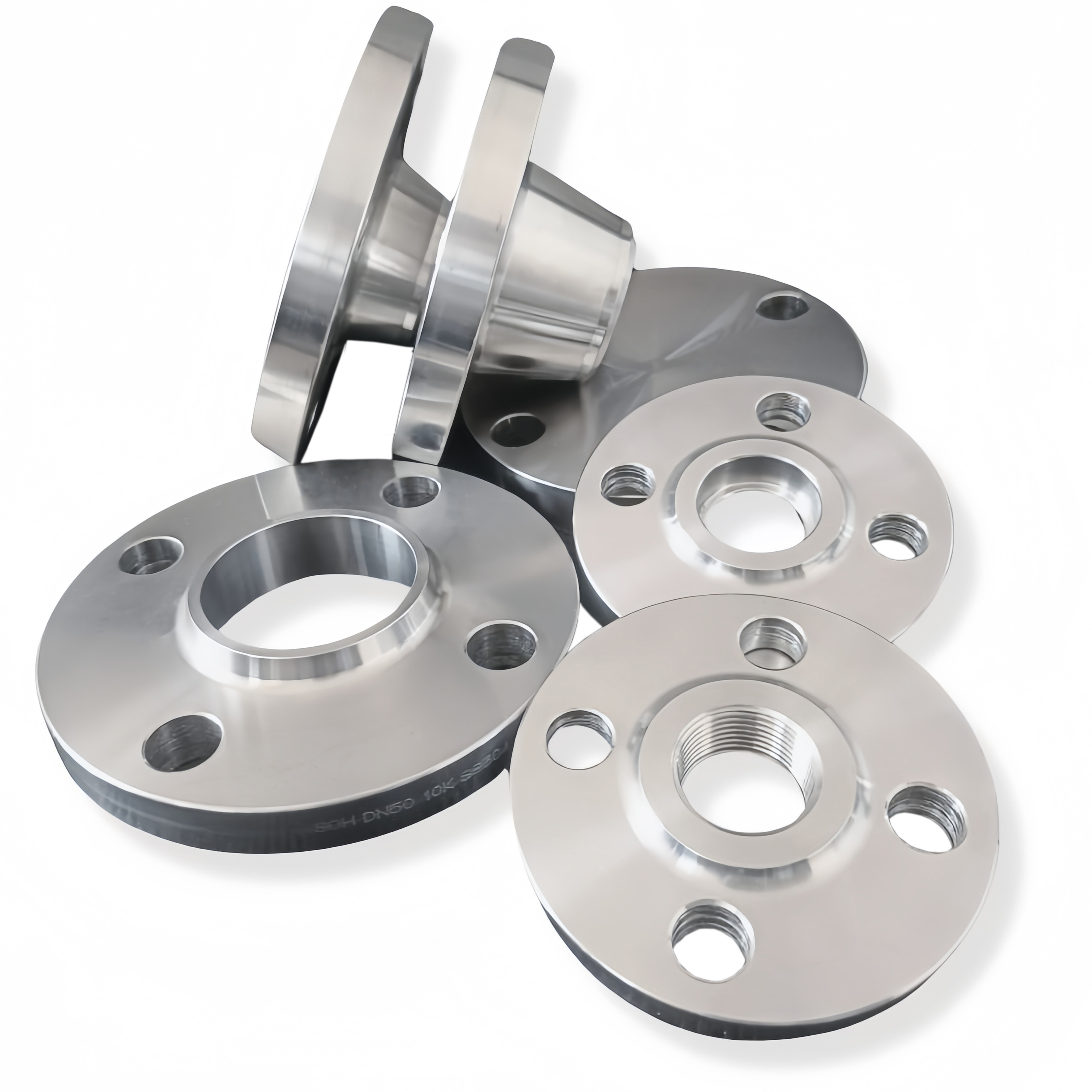 Steel Flanges
