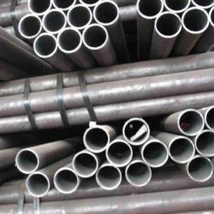 Industrial steel pipes