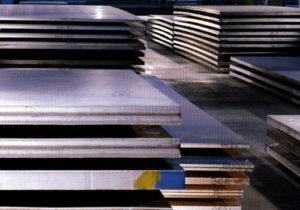 Steel Plate